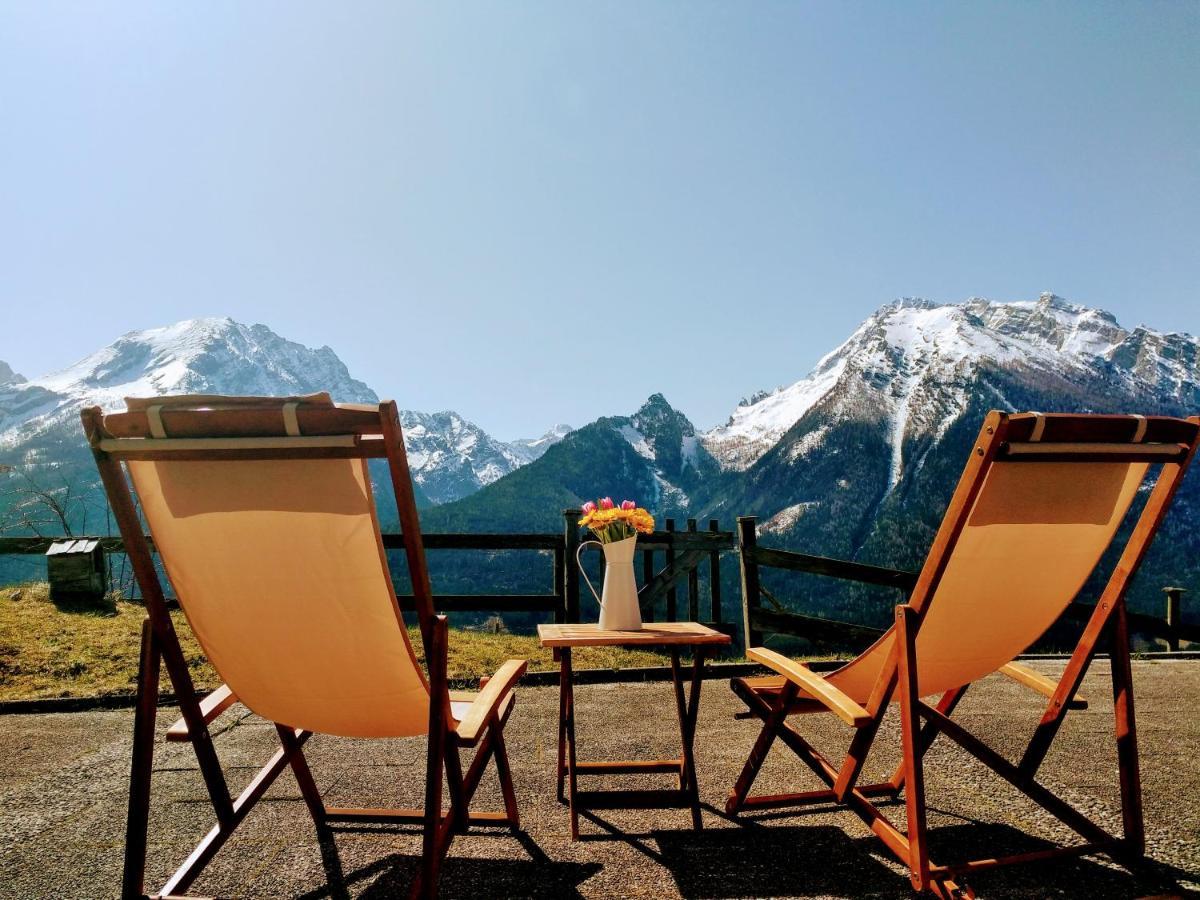 Haus Schwarzeck Apartment Ramsau bei Berchtesgaden Exterior photo