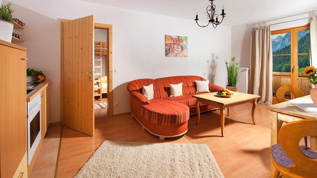 Haus Schwarzeck Apartment Ramsau bei Berchtesgaden Exterior photo