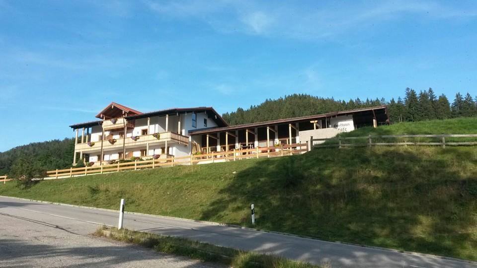 Haus Schwarzeck Apartment Ramsau bei Berchtesgaden Exterior photo